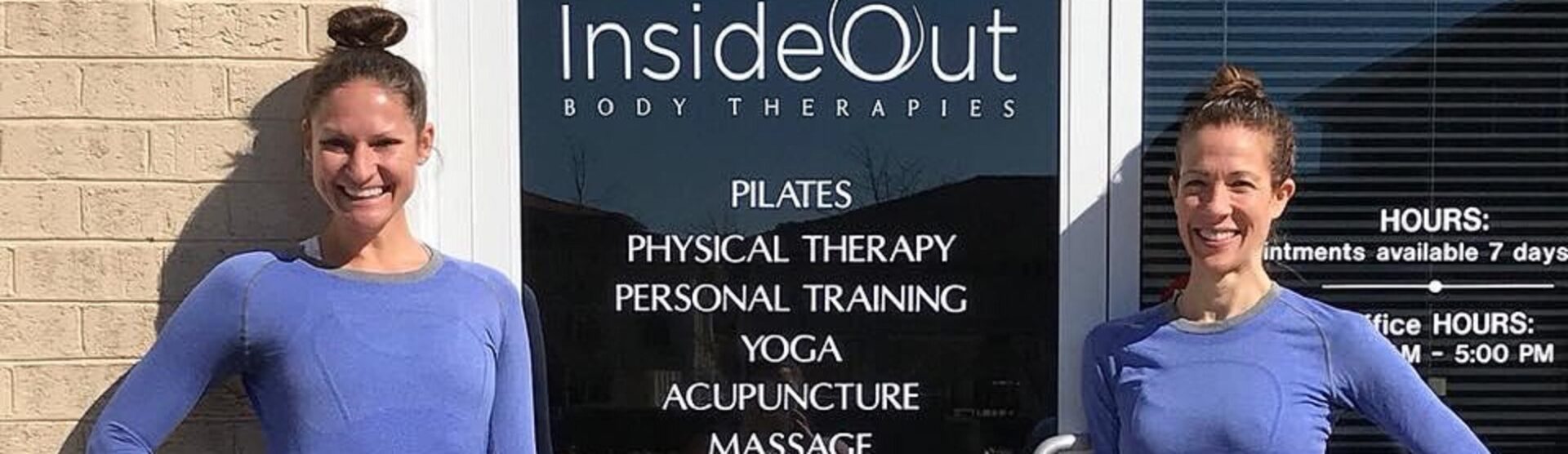 A picture of the inside out body therapies logo.